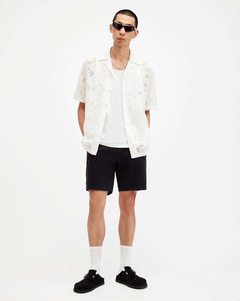 Neiva Slim Stretch Shorts