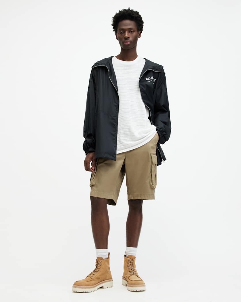 Slane Relaxed Fit Cargo Shorts