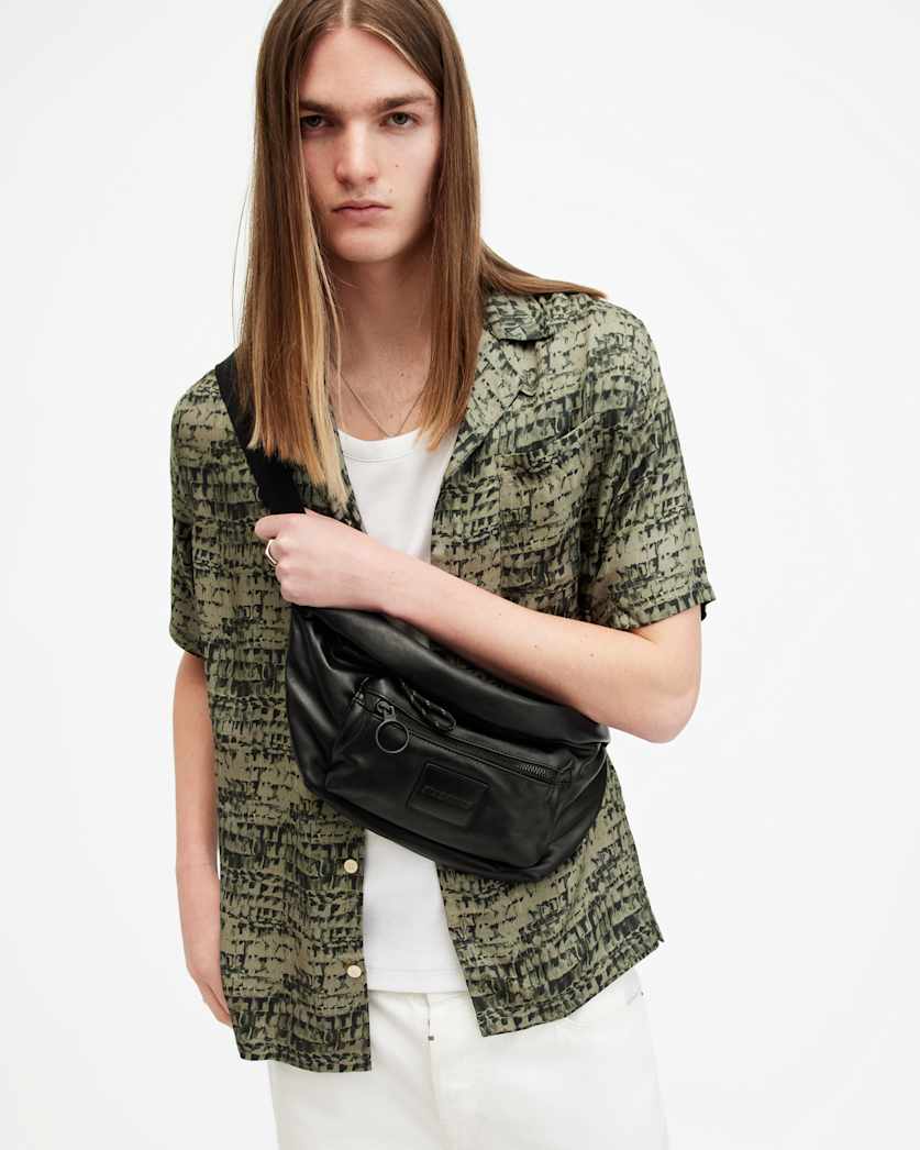 Ronin Leather Bum Bag