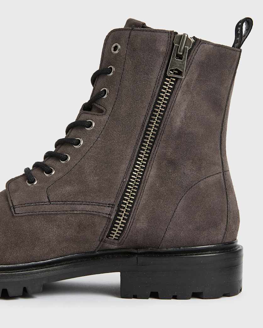 Piero Suede Boots