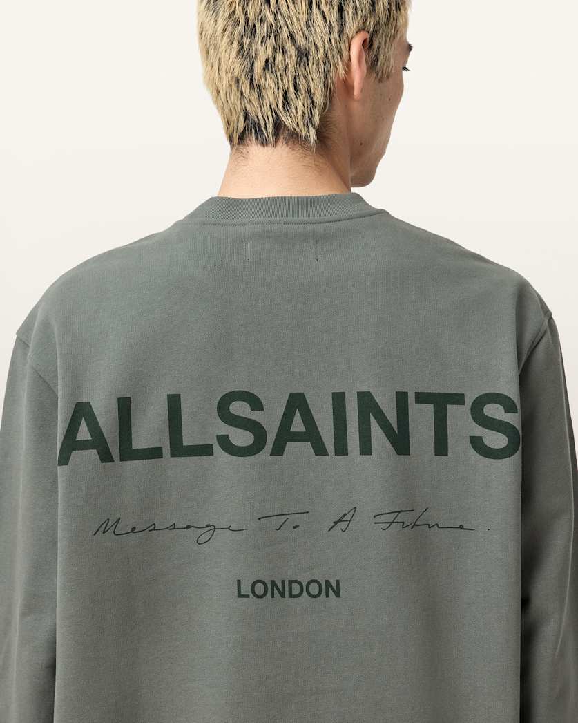 Future Crew Neck Sweatshirt