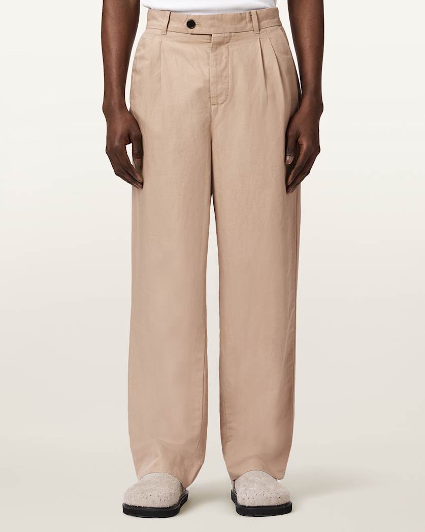 Roland Straight Leg Trousers