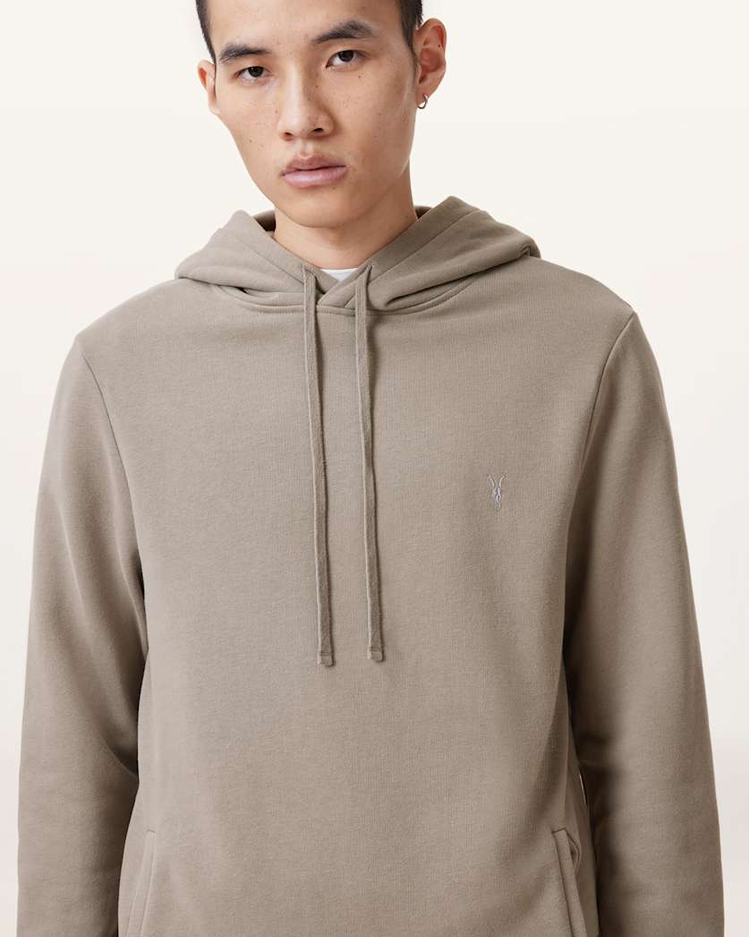 Raven Pullover Ramskull Hoodie