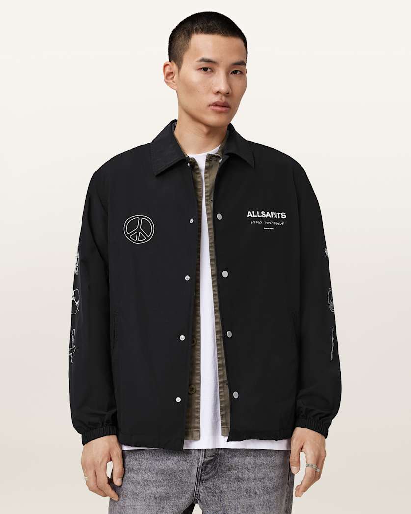 Orbital Lightweight Coach Jacket