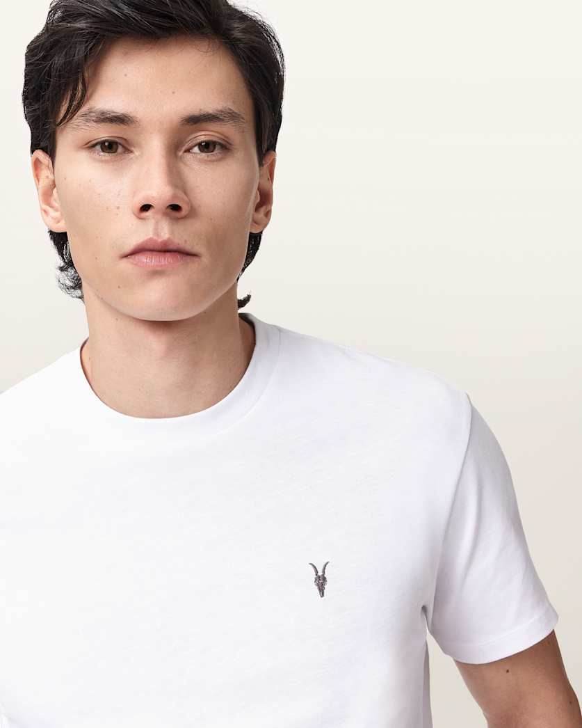 Dexter Short Sleeve Ramskull T-shirt