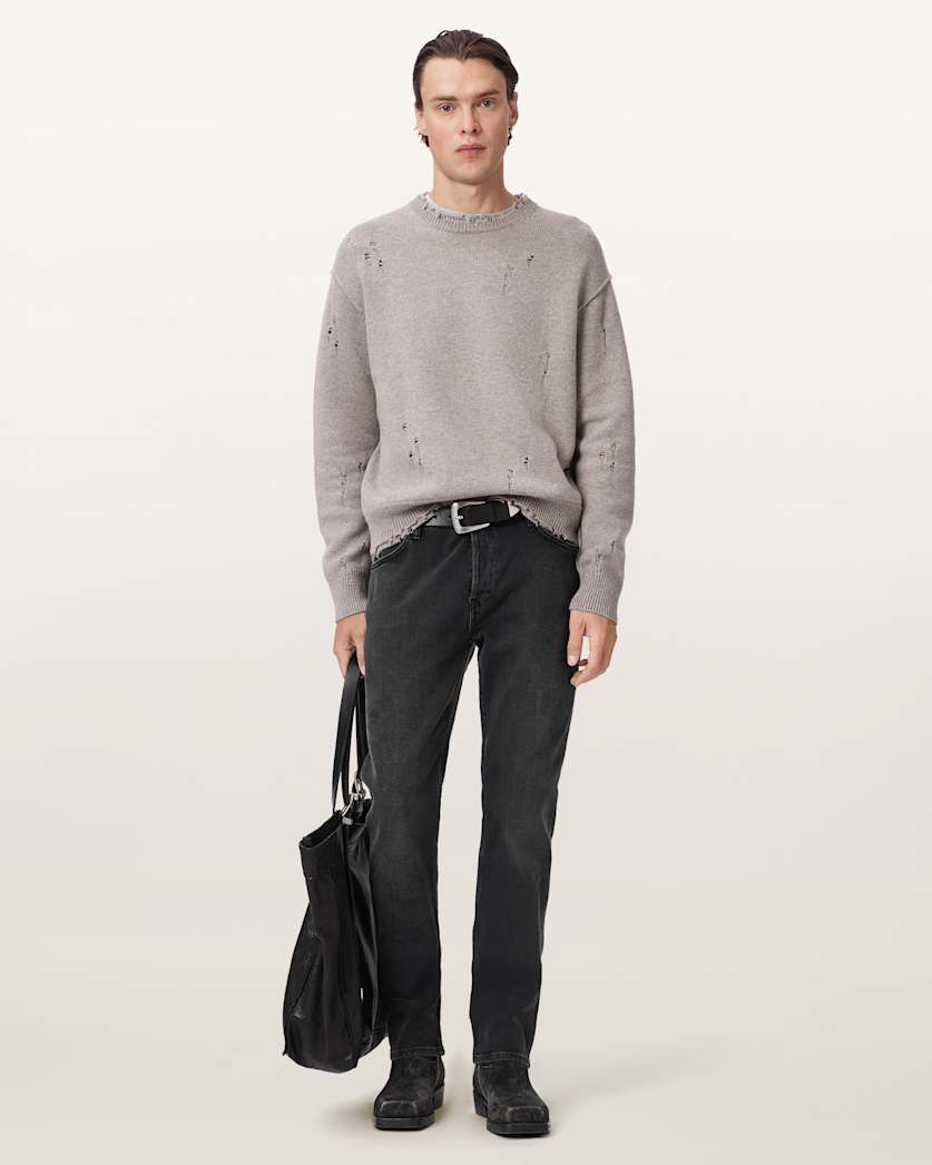 Iggy Skinny Fit Denim Jeans