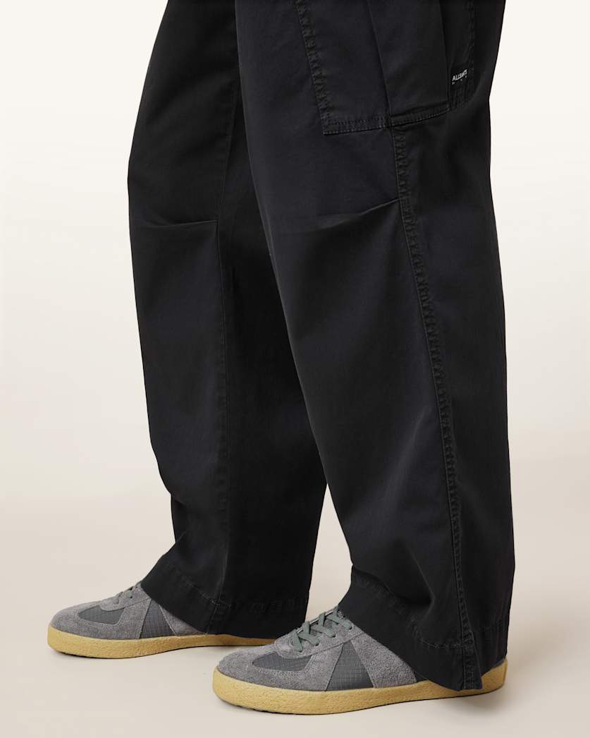 Jaimee Low Top Ripstop Trainers