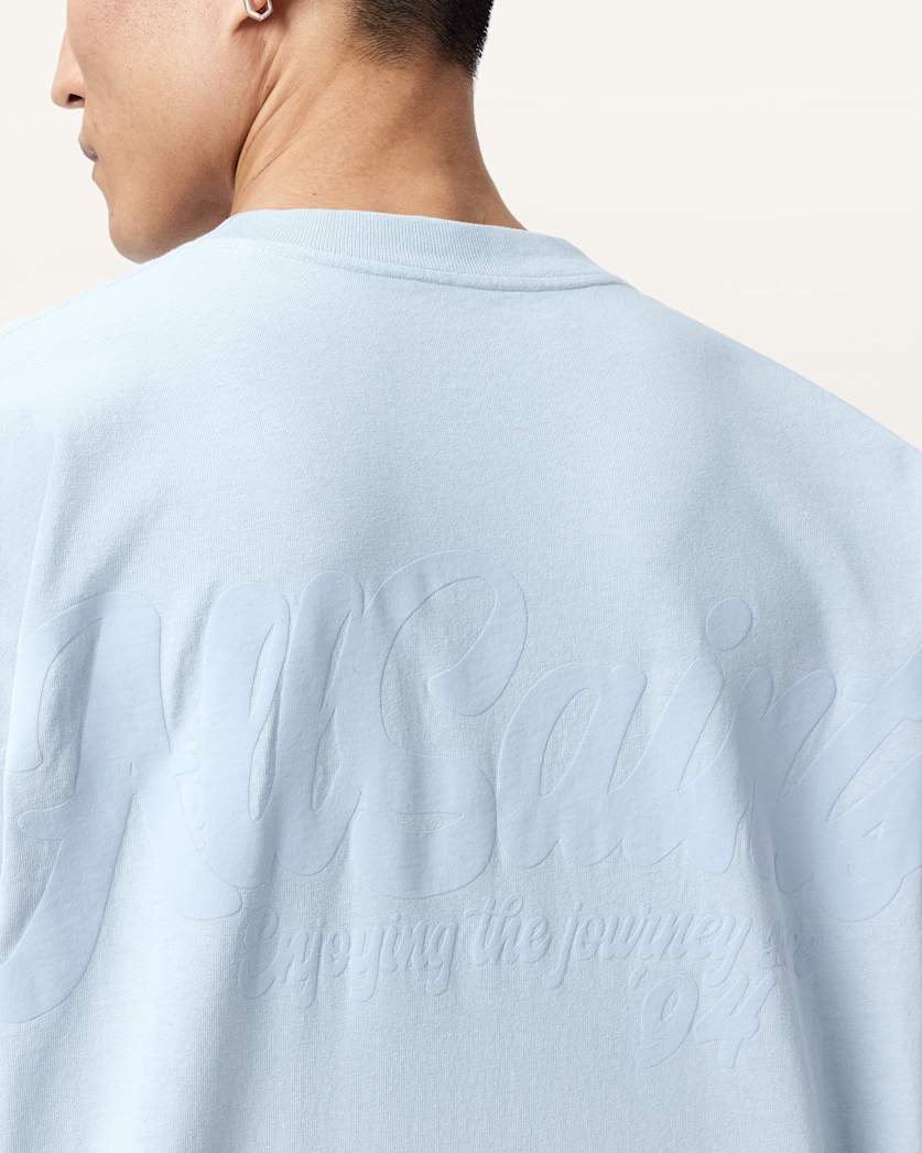 Odyssey Short Sleeve Crew T-Shirt