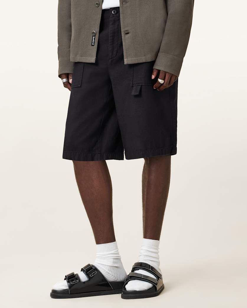 Talbot Straight Leg Shorts