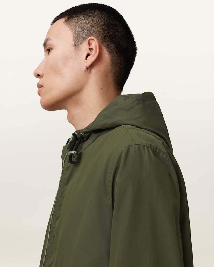 Morton Hooded Jacket