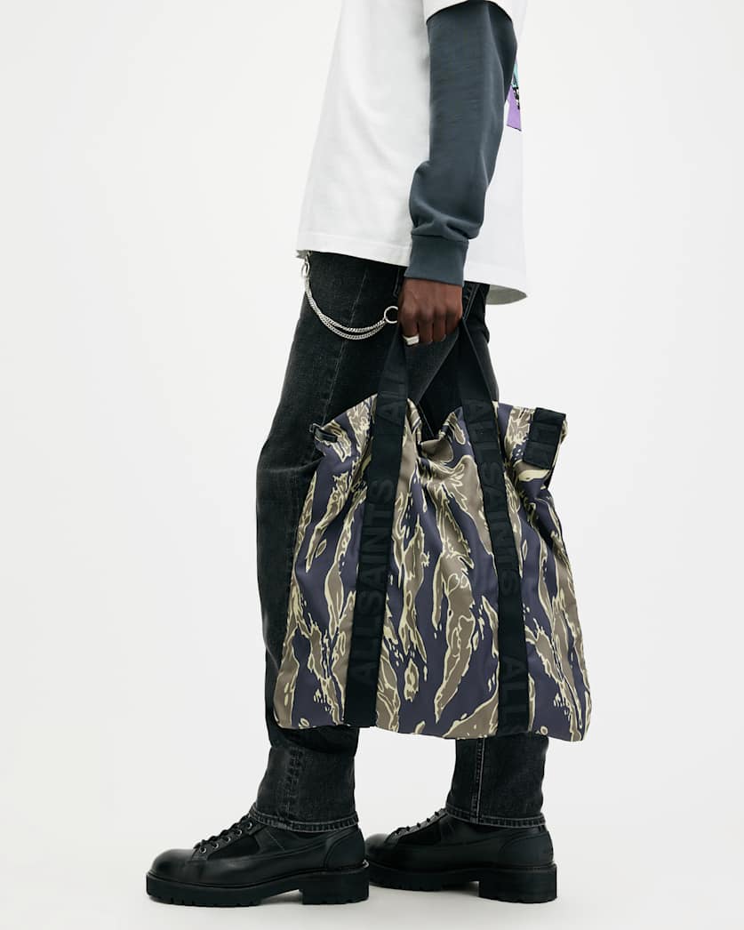 Kei Recycled Multi-Use Backpack