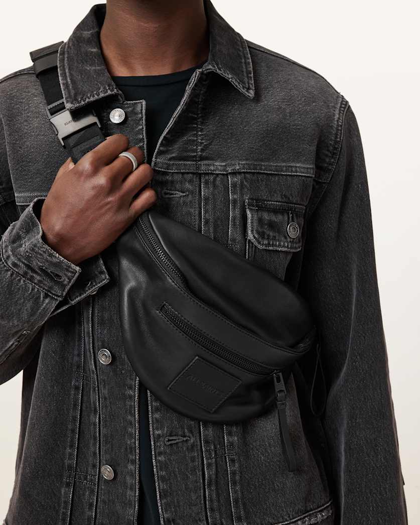 Itoko Leather Bum Bag