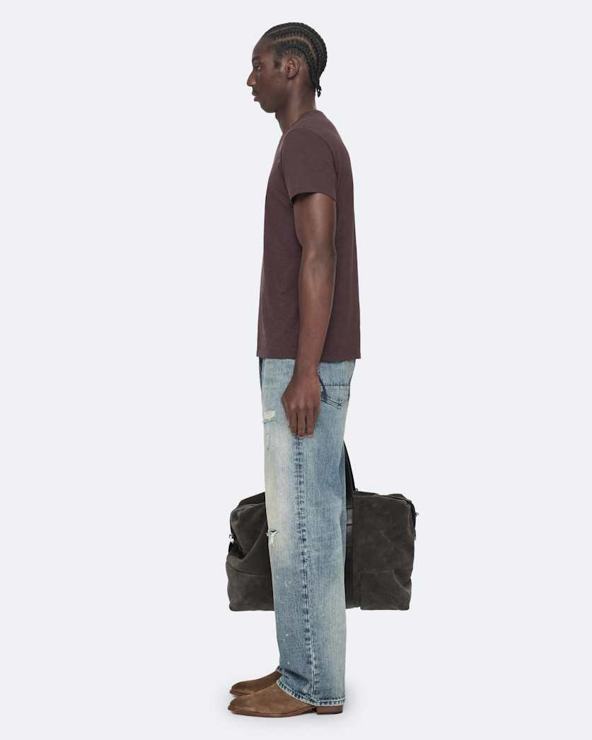 Cody Slim-Fit Slubby T-Shirt