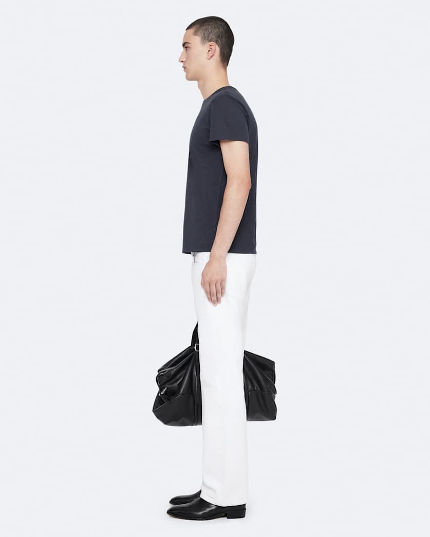 Slim-fit organic cotton T-Shirt