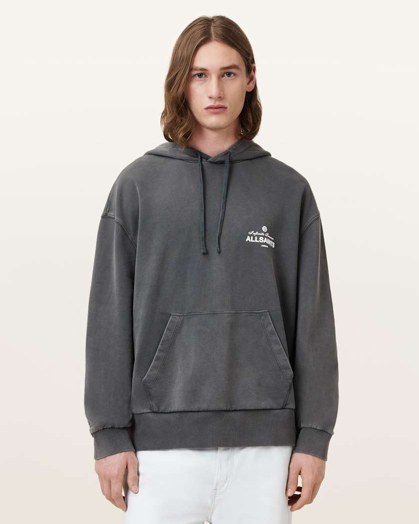 Soleil Oversized Pullover Hoodie
