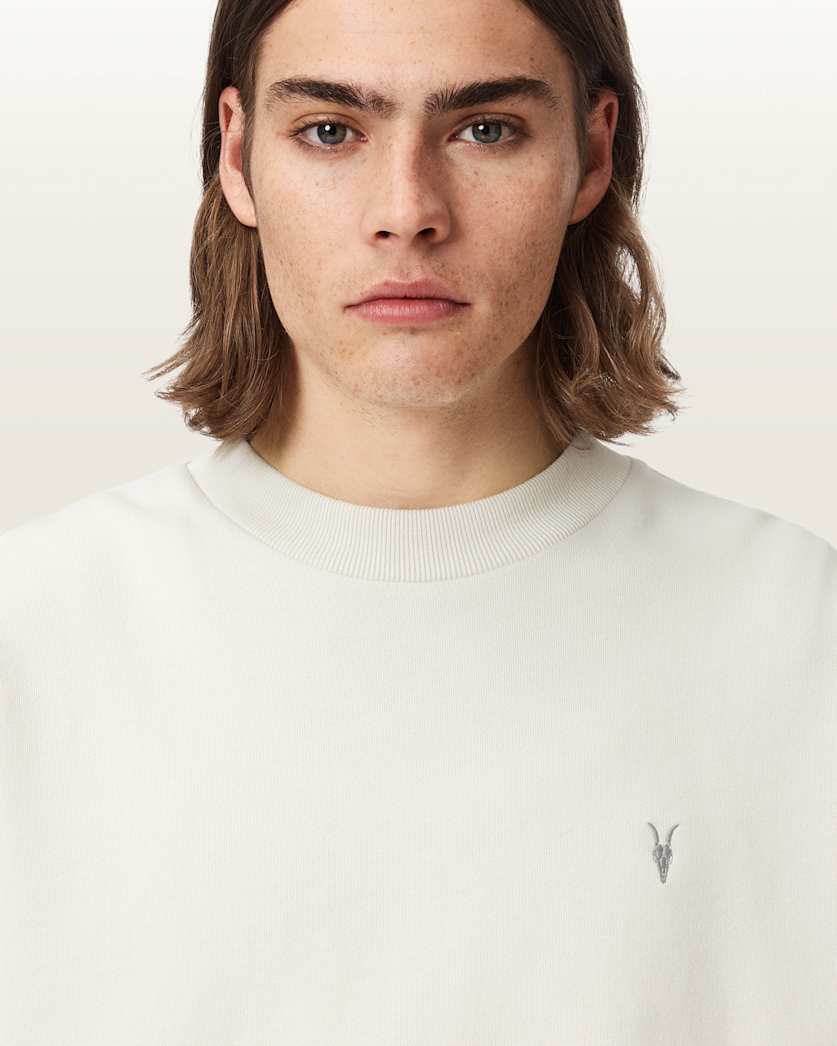 Asher Ramskull Oversized Sweatshirt