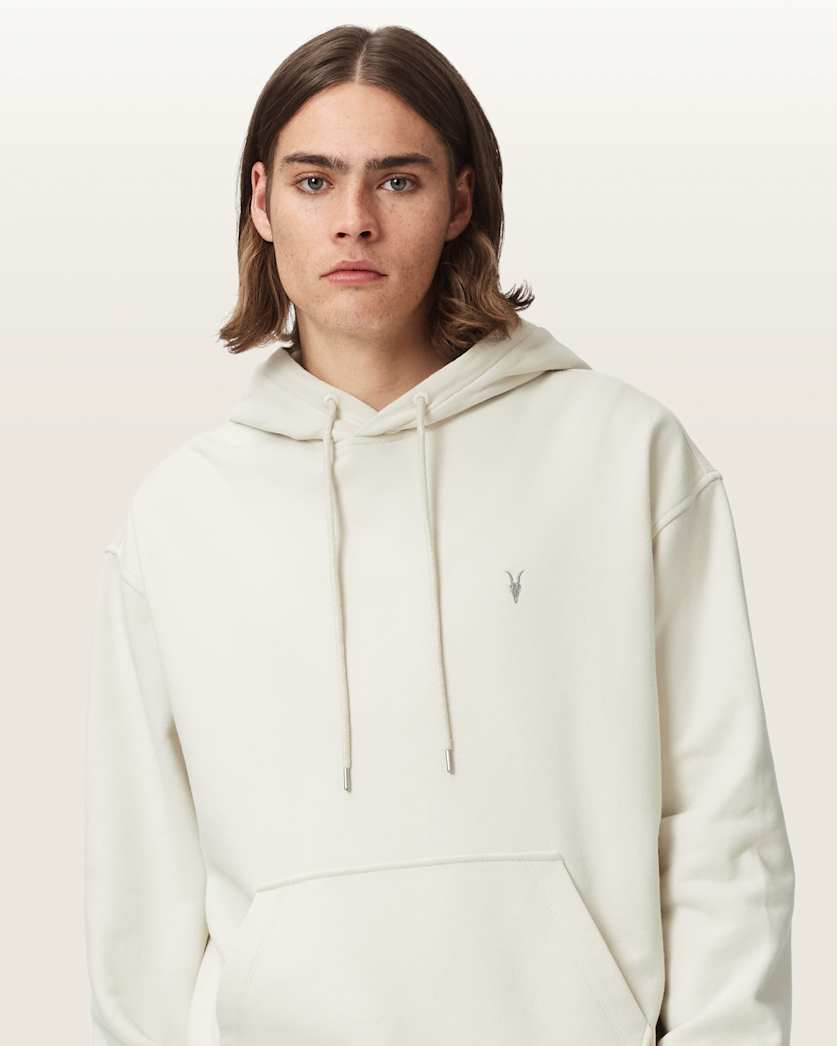 Asher Ramskull Oversized Hoodie