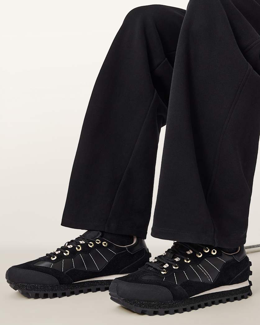 Nevis Suede Sneakers