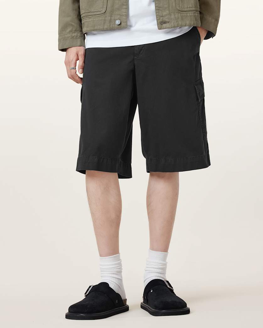 Flynn Cargo Shorts