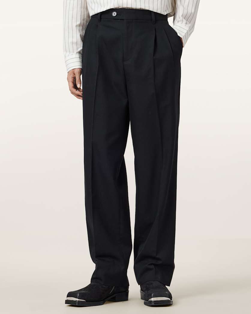 Tallis Straight Leg Trousers