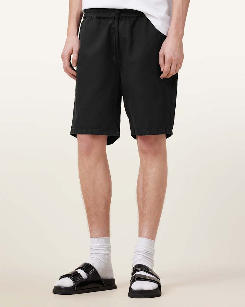 Hanbury Relaxed Fit Shorts