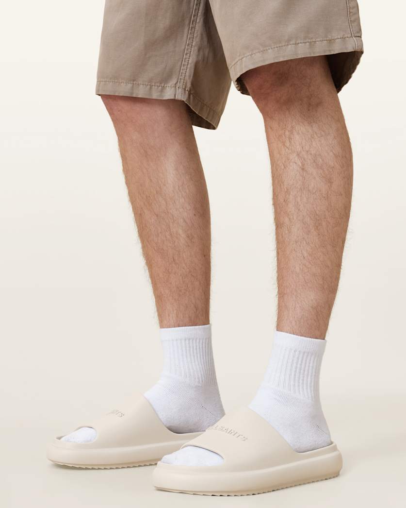 Dune Slip On Logo Sliders