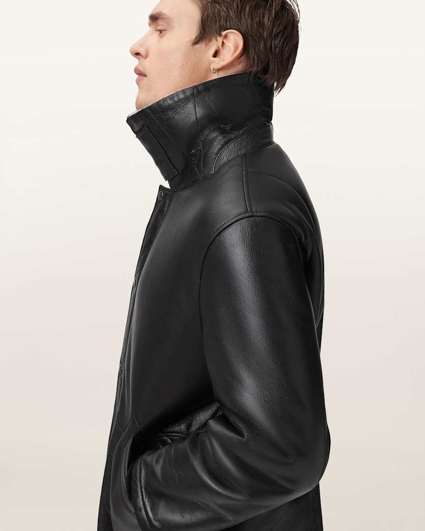 Deunia Shearling Coat