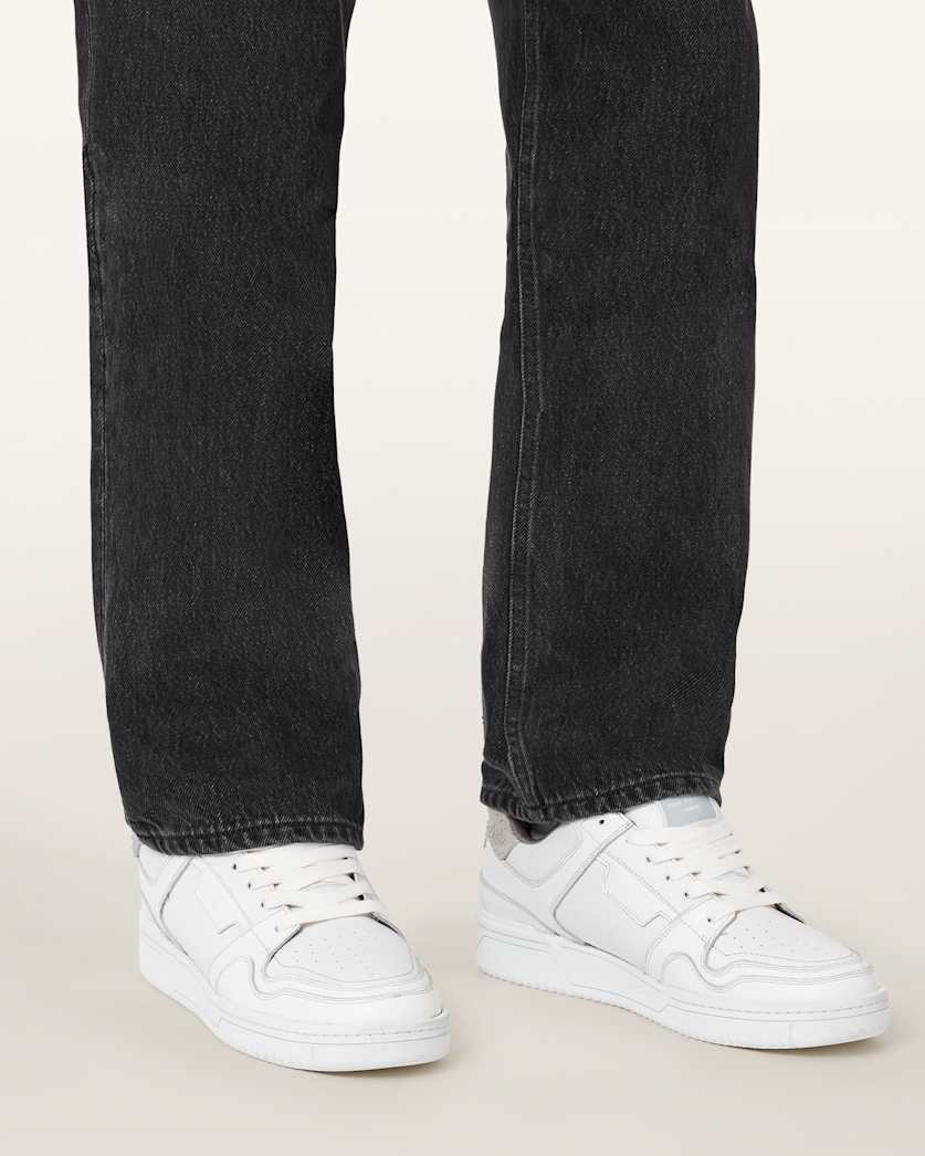 Regan Plus Low Top Trainers