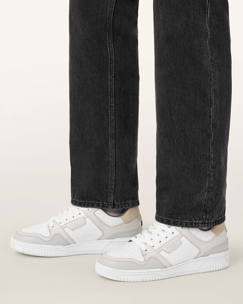 Regan Plus Low Top Trainers