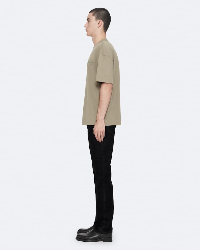 Xander Oversized Cotton T-Shirt