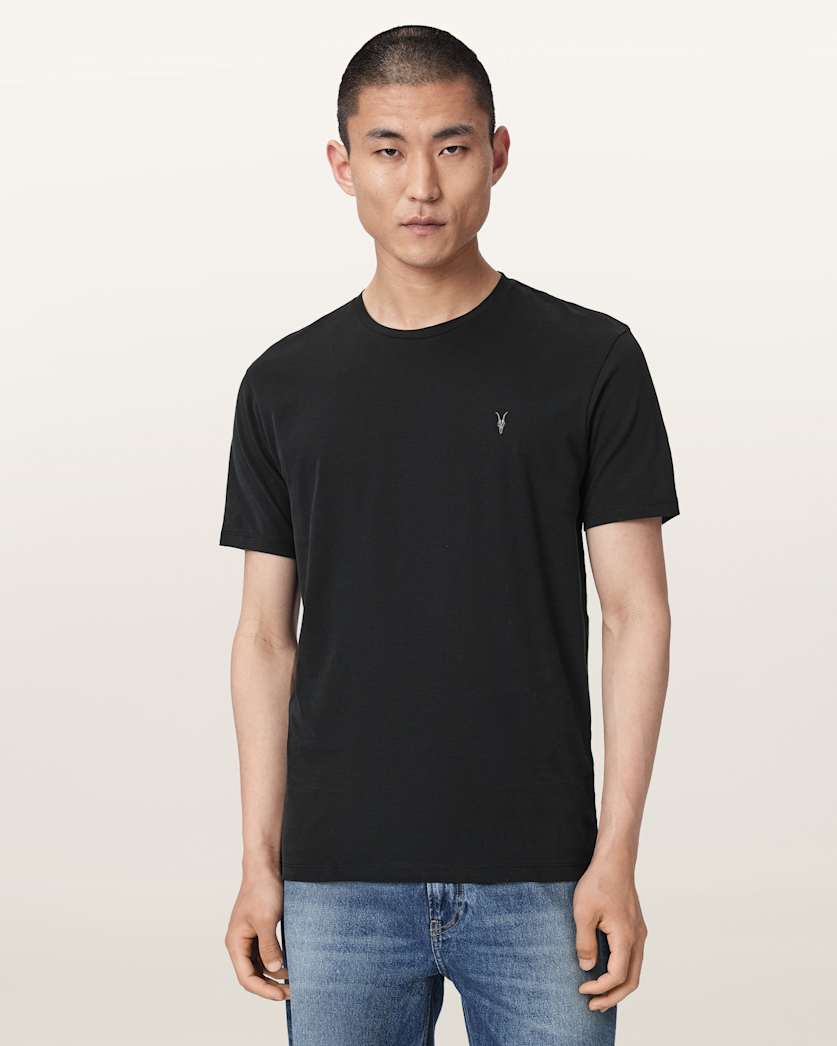 Brace Brushed Cotton T-Shirts 3 Pack