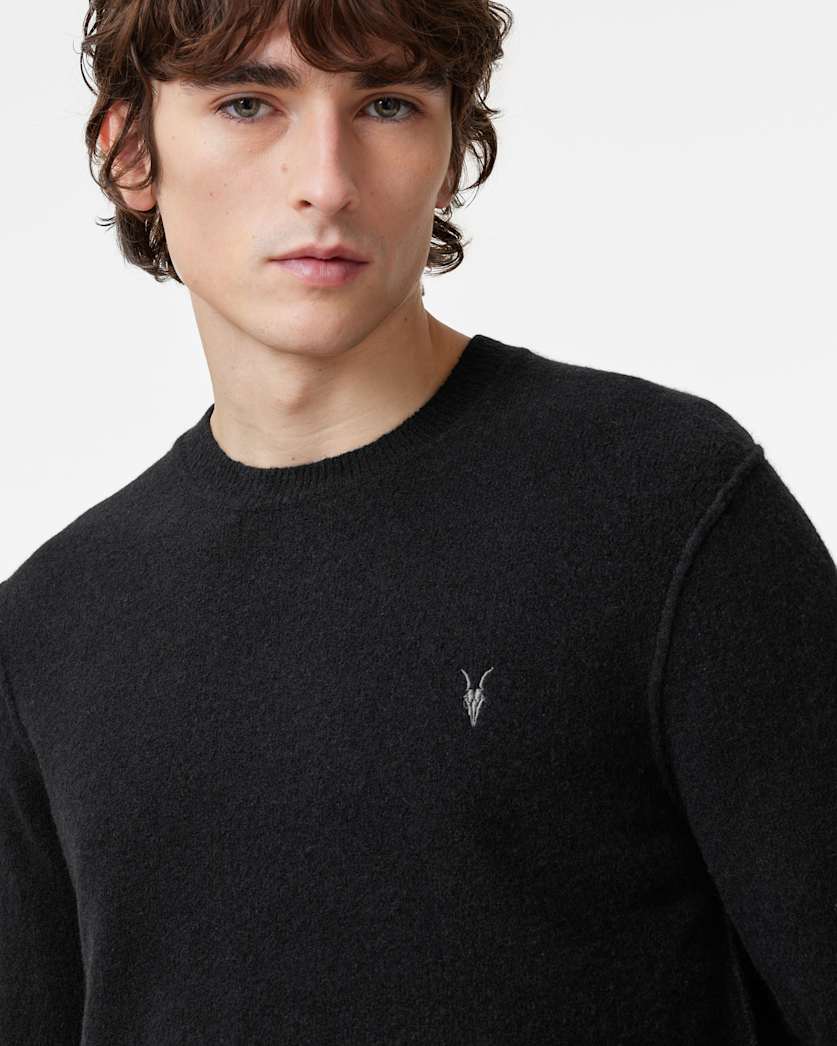 Statten Ramskull Crew Neck Jumper
