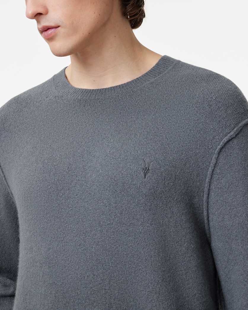 Statten Ramskull Crew Neck Jumper