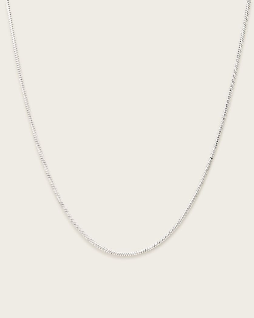 Arbner Skinny Chain Necklace