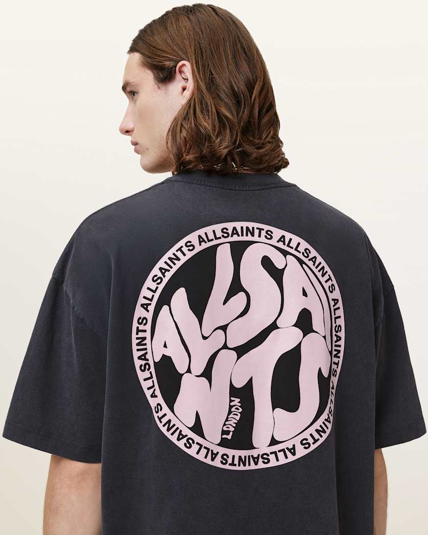 Distortion Short Sleeve T-Shirt