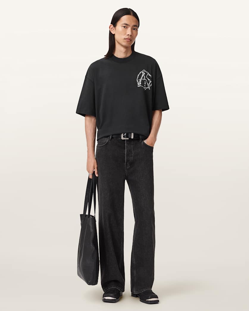 Anatomica Oversized T-Shirt