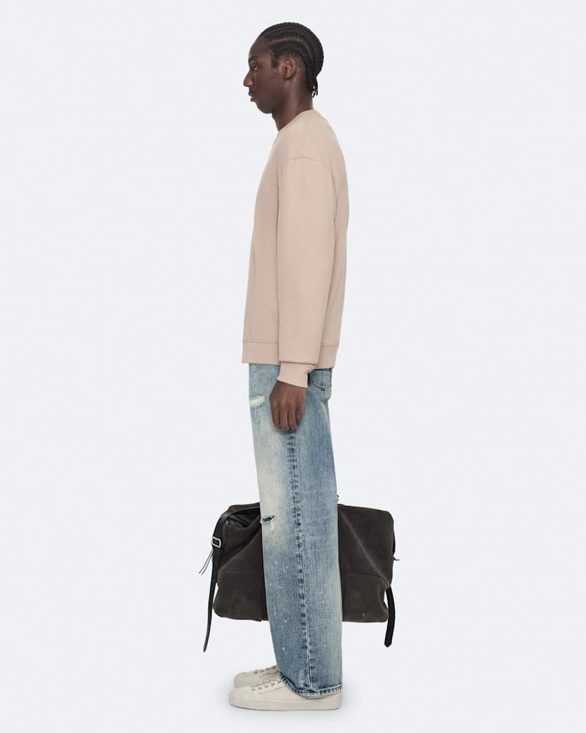 Aston Boxy Sweatshirt