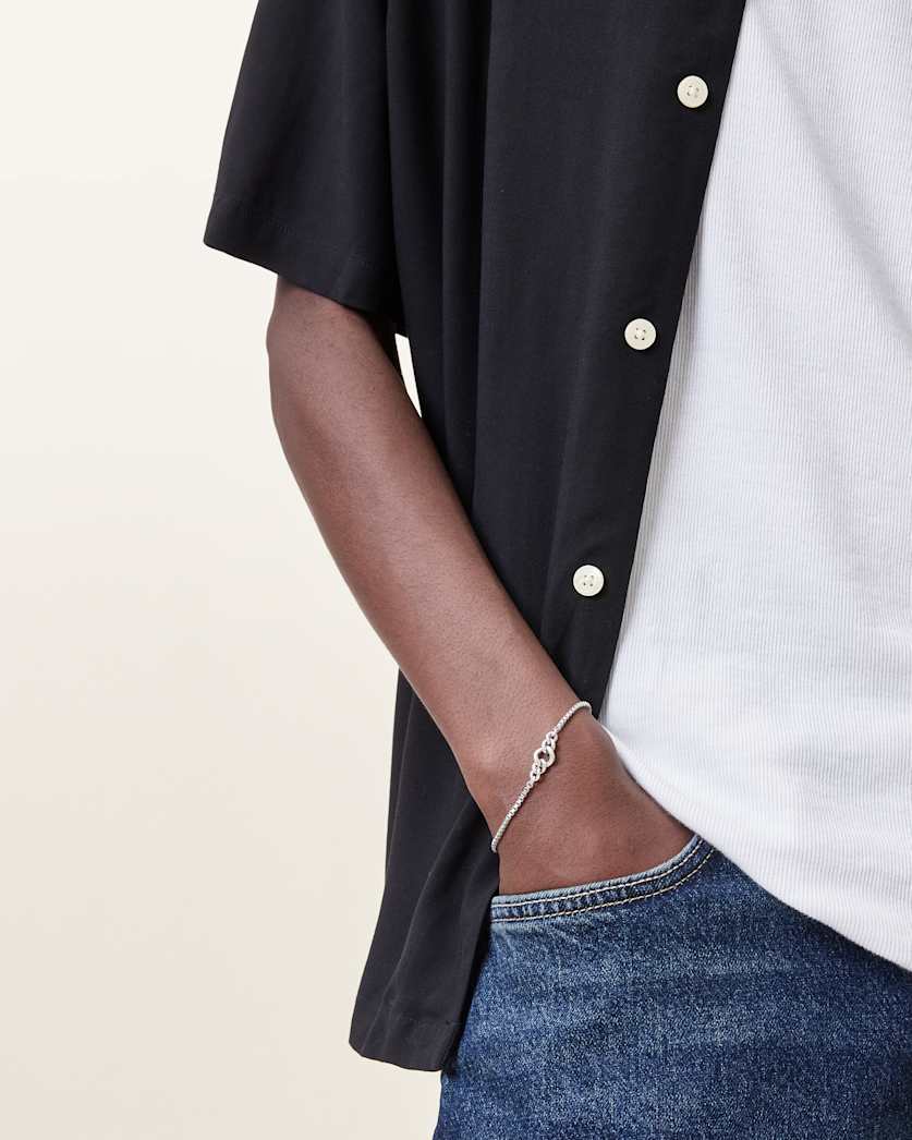 Carson Sterling Silver Bracelet