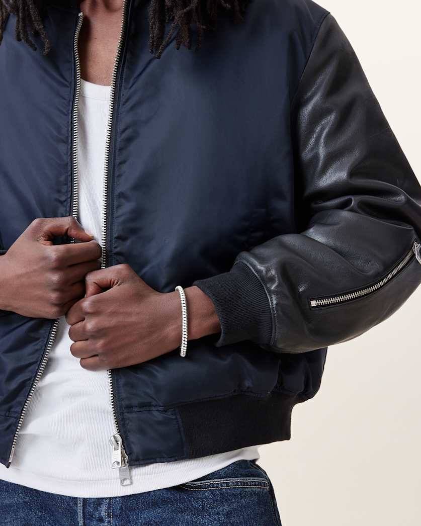 Lazlo Snake Chain Bracelet