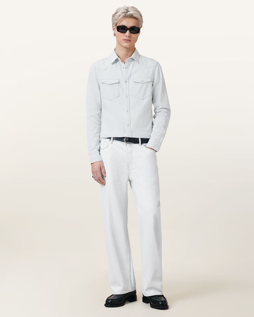 MacGowan Denim Shirt