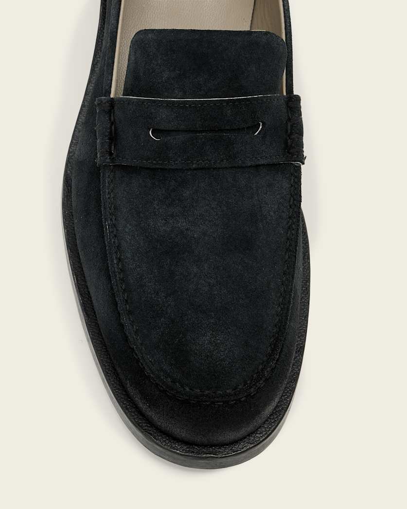 Bloom Soft Suede Loafers