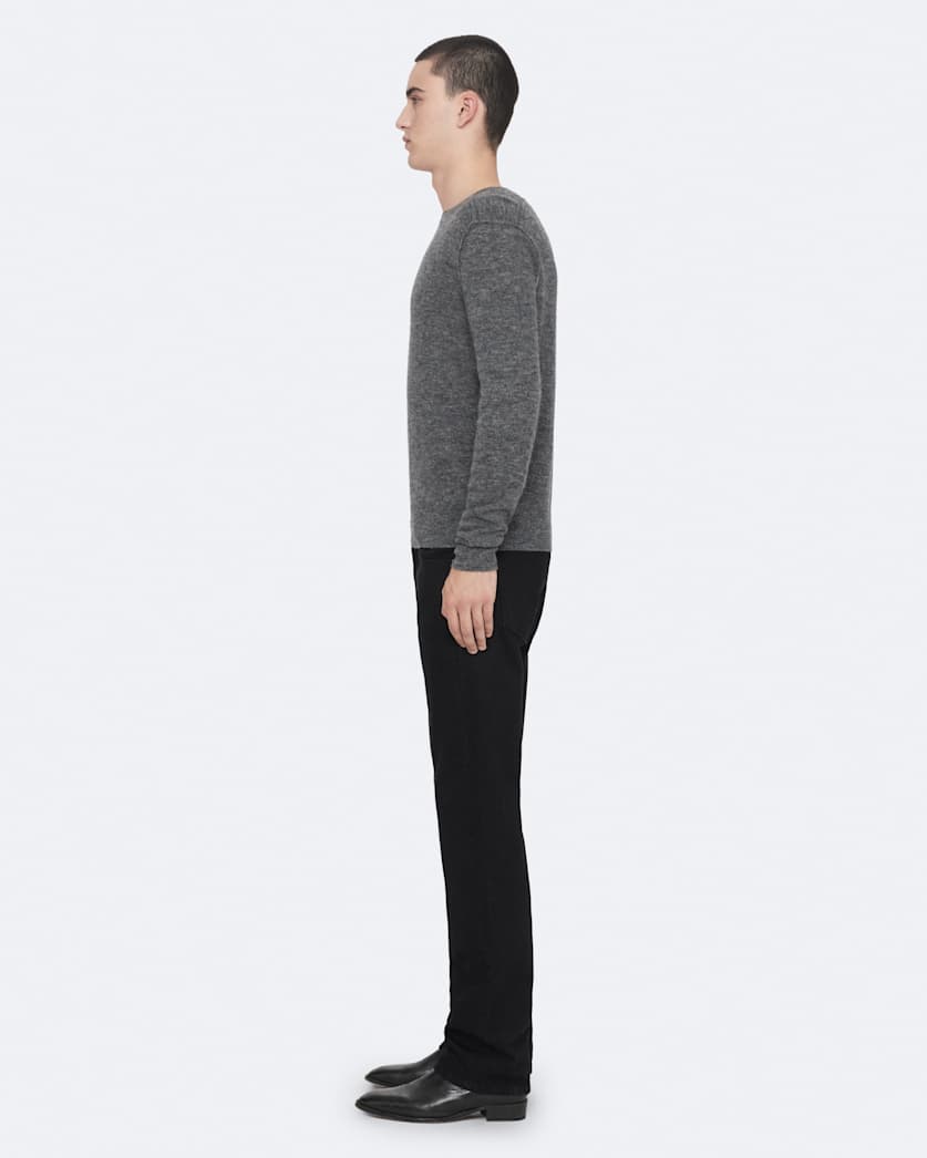 Regular-fit bootcut jeans