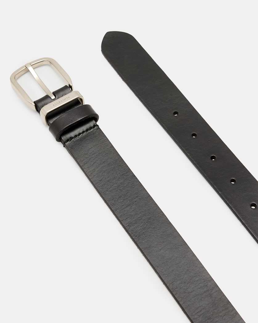 Angus Leather Belt