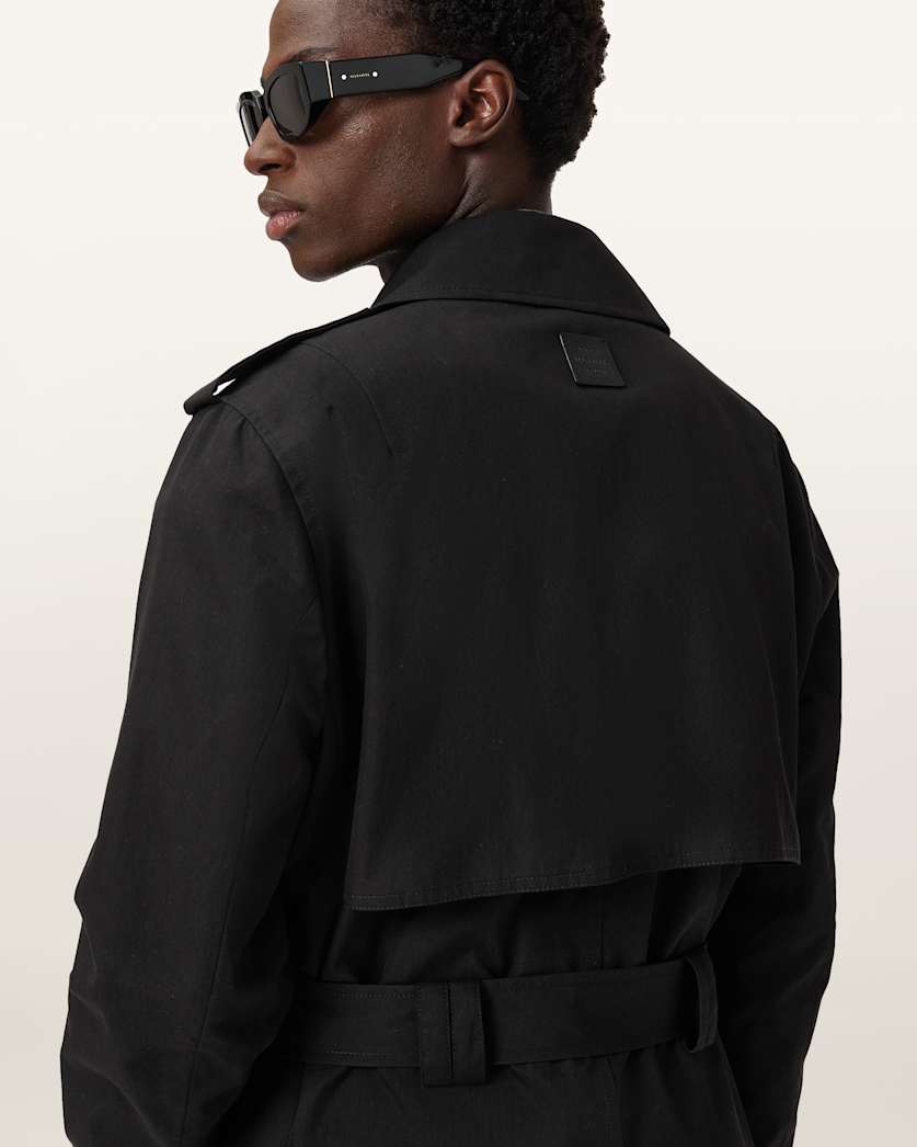 Bastille Trench Coat