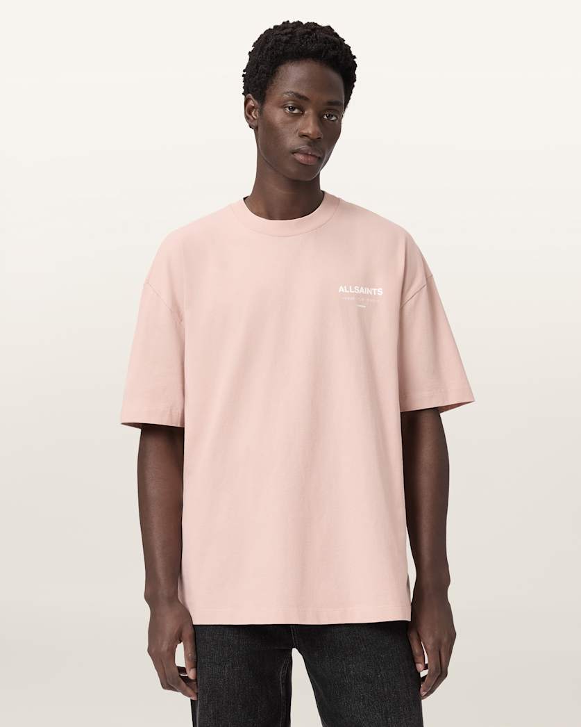 Underground Oversized Crew Neck T-Shirt