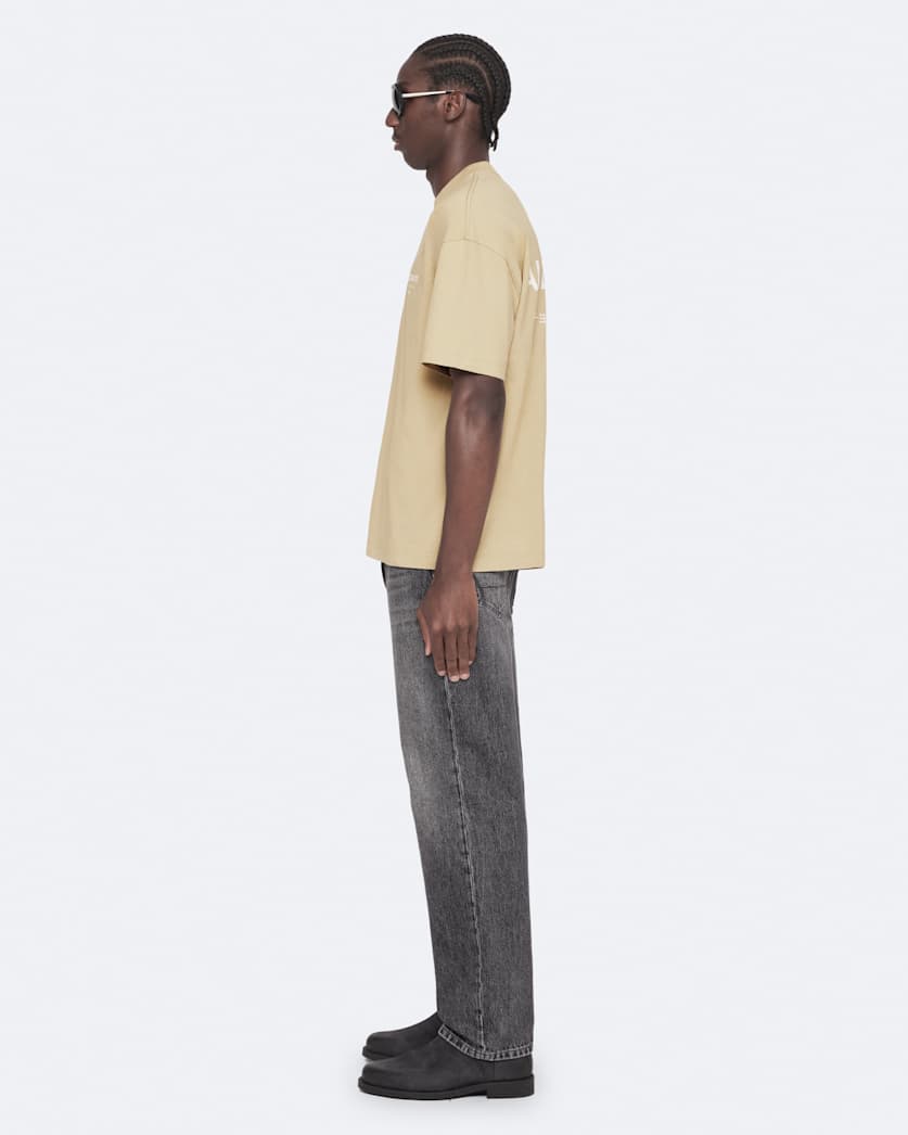 Underground Oversized Cotton T-Shirt