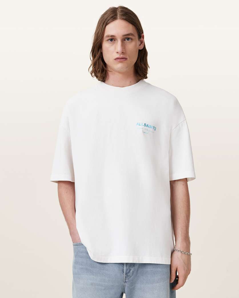 Underground Oversized Crew Neck T-Shirt