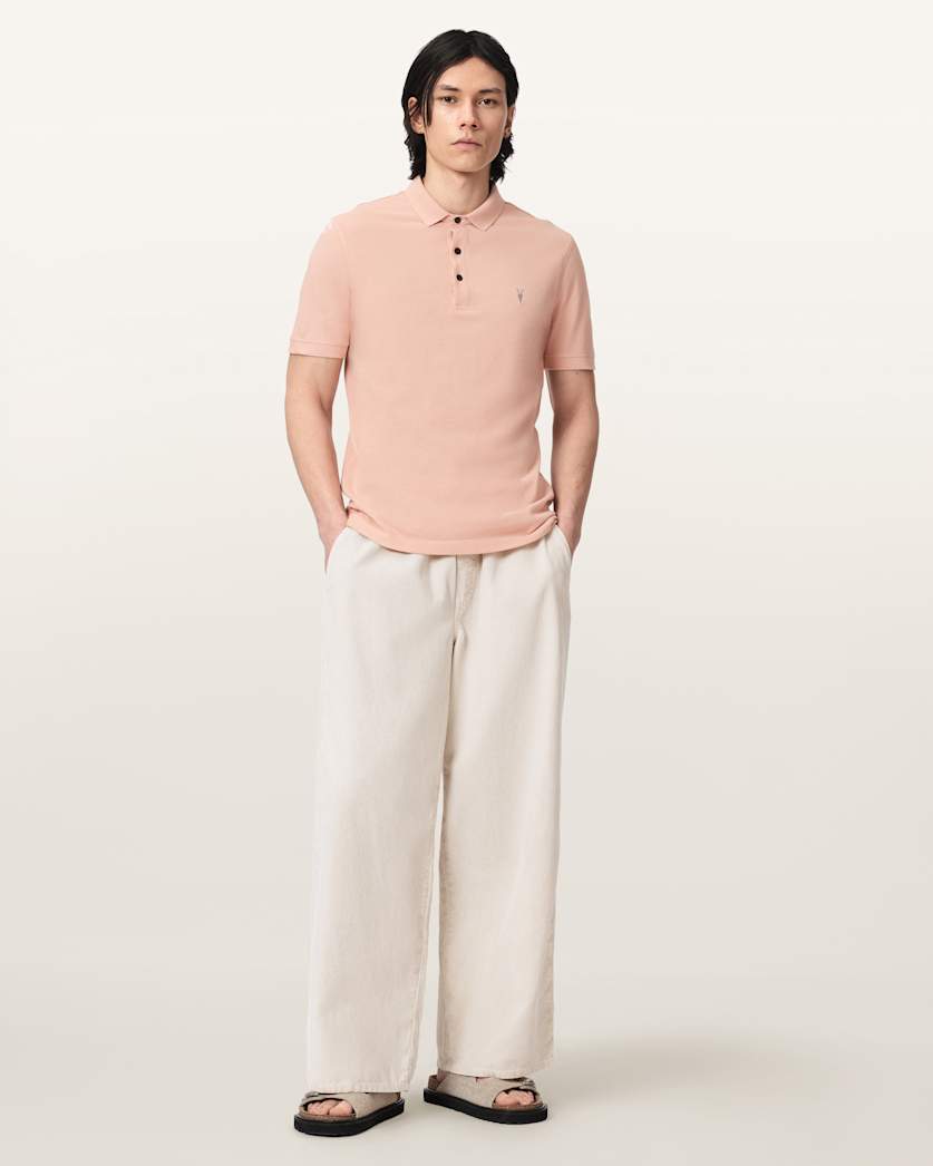 Reform Short Sleeve Polo Shirt