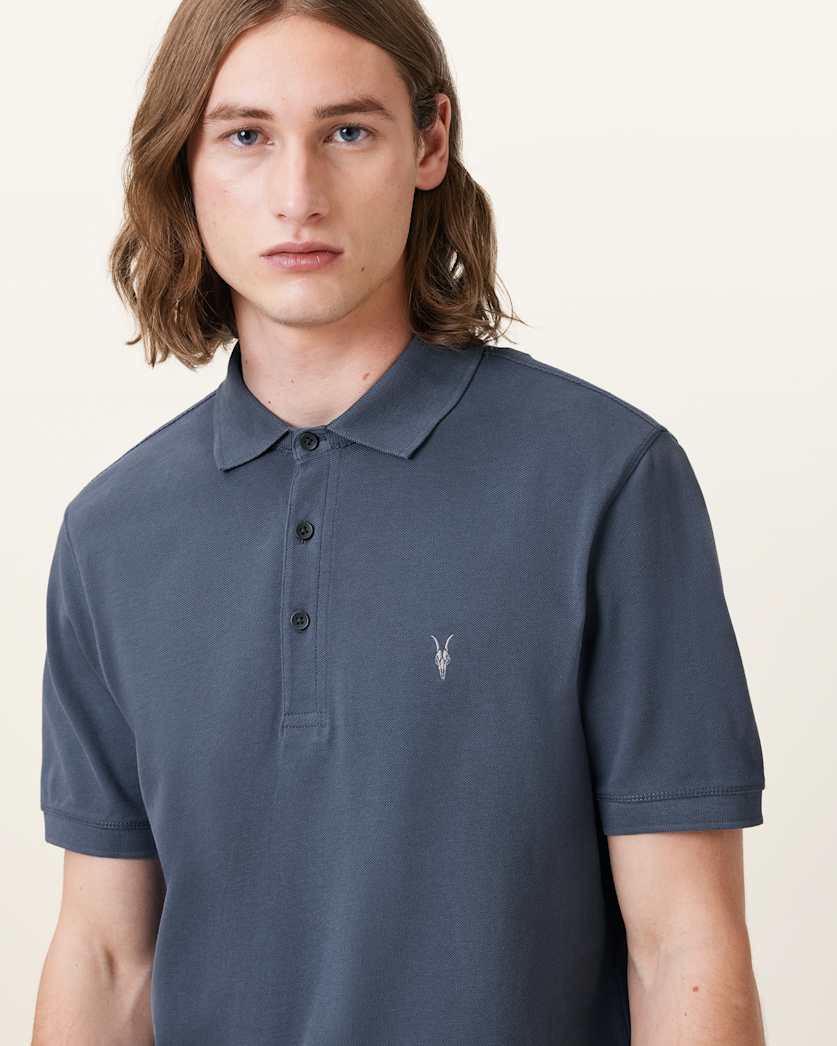 Reform Short Sleeve Polo Shirt