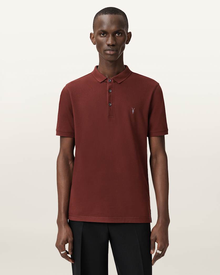 Reform Short Sleeve Polo Shirts 2 Pack